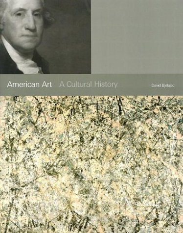 American Art   2001 9780131833142 Front Cover