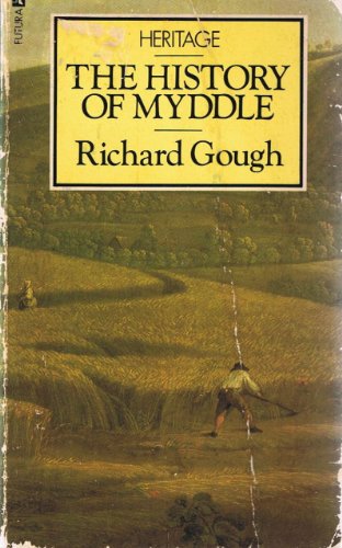 History of Myddle  Revised  9780140433142 Front Cover
