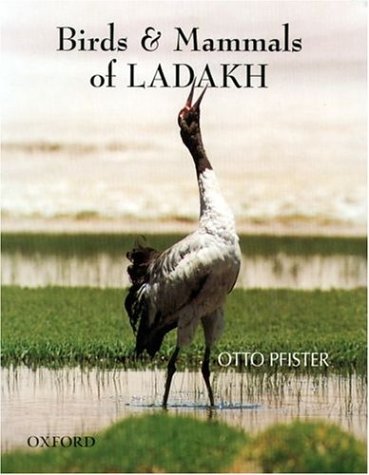 Birds and Mammals of Ladakh   2004 9780195657142 Front Cover