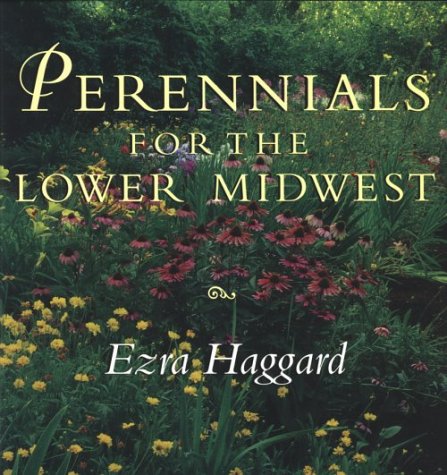 Perennials for the Lower Midwest   1996 9780253210142 Front Cover