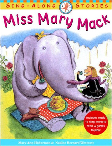 Miss Mary Mack  N/A 9780316076142 Front Cover