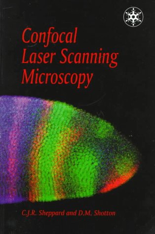 Confocal Laser Scanning Microscopy  N/A 9780387915142 Front Cover