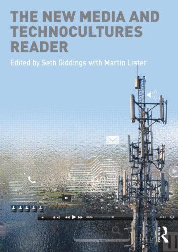 New Media and Technocultures Reader   2011 9780415469142 Front Cover