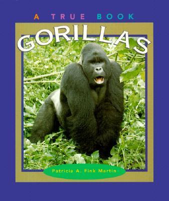 Gorillas   2000 9780516270142 Front Cover