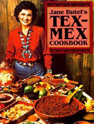 Tex-Mex Cookbook   1980 9780517880142 Front Cover