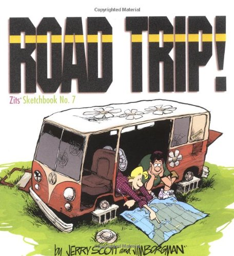 Road Trip!   2003 9780740738142 Front Cover