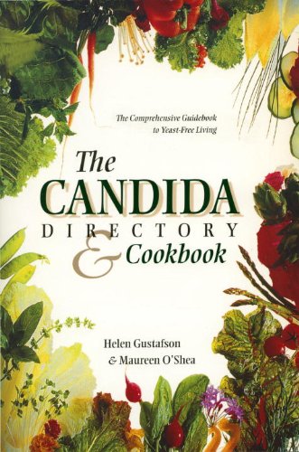 Candida Directory The Comprehensive Guidebook to Yeast-Free Living N/A 9780890877142 Front Cover