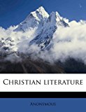 Christian Literature  N/A 9781172761142 Front Cover