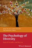 Psychology of Diversity Beyond Prejudice and Racism  2014 9781405162142 Front Cover