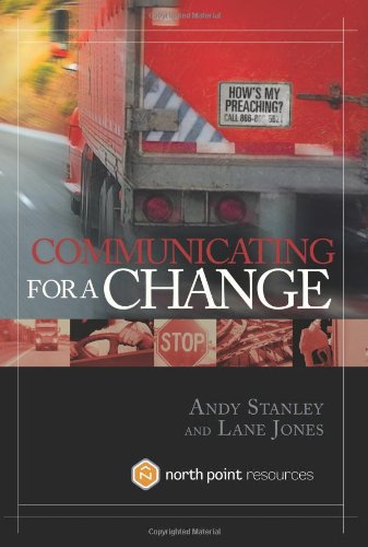 Communicating for a Change Seven Keys to Irresistible Communication  2006 9781590525142 Front Cover