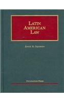 Oquendo's Latin American Law   2006 9781599410142 Front Cover