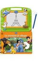 La aventura de dibujar/ Drawing adventure:  2008 9786074040142 Front Cover