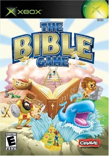 Bible Game - Xbox Xbox artwork
