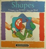 Zuzzlepuzzle Shapes  N/A 9780001360143 Front Cover