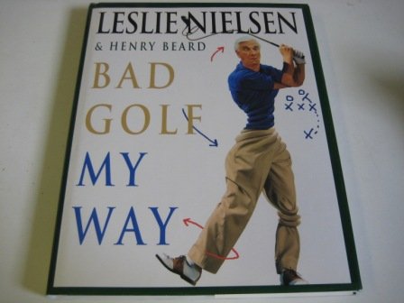 Bad Golf My Way   1996 9780002558143 Front Cover