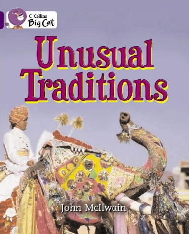 Unusual Traditions  N/A 9780007186143 Front Cover