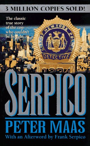 Serpico  N/A 9780061012143 Front Cover