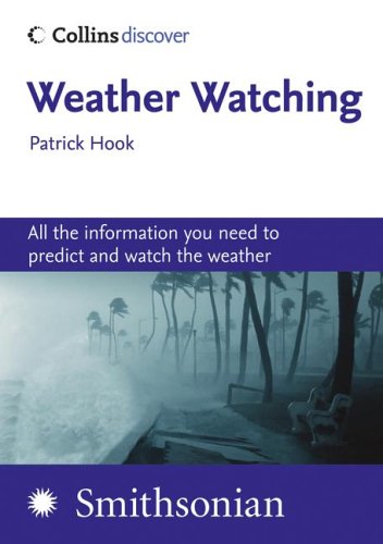 Weather Watching (Collins Discover)   2006 9780061137143 Front Cover