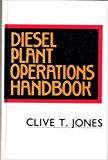 Diesel Plant Operations Handbook   1991 9780070328143 Front Cover
