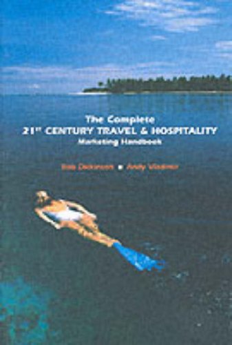 Complete 21st Century Travel Marketing Handbook, The (Trade)   2005 9780131133143 Front Cover