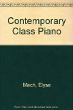 Contemporary Class Piano  5th 2002 (Revised) 9780195155143 Front Cover