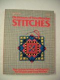 Dictionary of Needlepoint Stitches  N/A 9780307495143 Front Cover