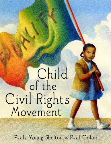 Child of the Civil Rights Movement   2010 9780375843143 Front Cover