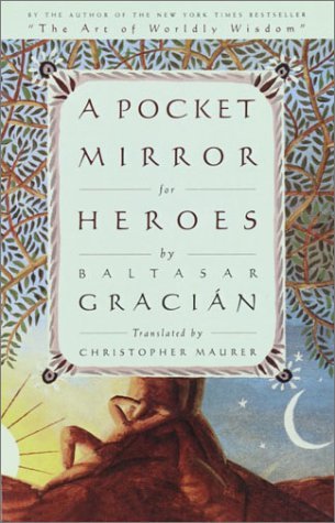 Pocket Mirror for Heroes  N/A 9780385503143 Front Cover
