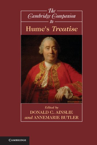 Cambridge Companion to Hume's Treatise   2014 9780521529143 Front Cover