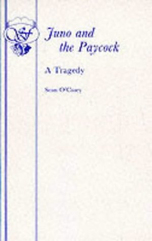 JUNO+PAYCOCK N/A 9780573012143 Front Cover