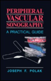 Peripheral Vascular Sonography A Practical Guide  1992 9780683069143 Front Cover