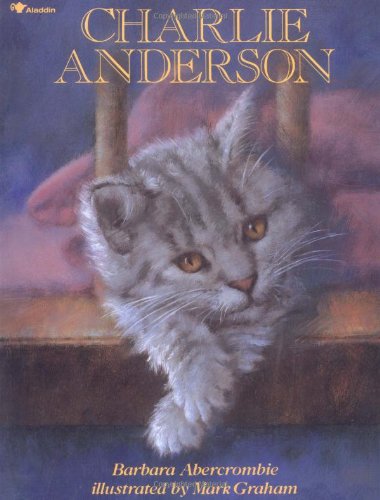 Charlie Anderson   1995 9780689801143 Front Cover