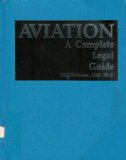 Aviation : A Complete Legal Guide N/A 9780830694143 Front Cover