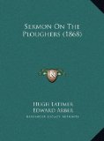Sermon on the Ploughers  N/A 9781169612143 Front Cover