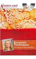 Techniques in Encaustic Image Transfer With Patricia Seggebruch:  2009 9781440306143 Front Cover