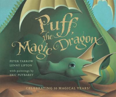 Puff, the Magic Dragon  N/A 9781454901143 Front Cover