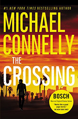 Crossing   2016 9781455524143 Front Cover