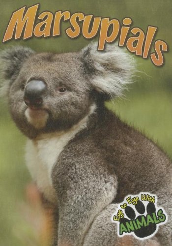 Marsupials:   2012 9781618101143 Front Cover