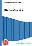 Rhona Goskirk  N/A 9785511794143 Front Cover
