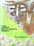 Three Billy Goats Gruff   1992 9780001842144 Front Cover