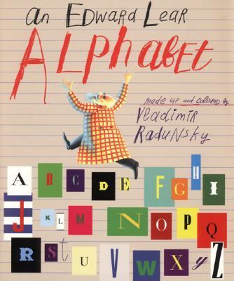 Edward Lear Alphabet  N/A 9780060281144 Front Cover