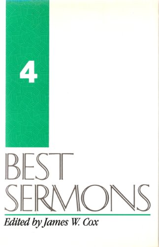 Best Sermons  N/A 9780060616144 Front Cover