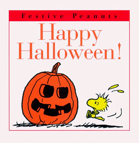 Happy Halloween!  N/A 9780061073144 Front Cover