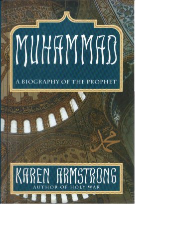 Muhammad A Biography of the Prophet  1992 9780062500144 Front Cover