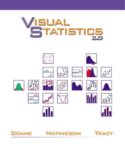 Visual Statistics 2.0 2nd 2001 9780072400144 Front Cover