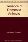 Genetics of Domestic Animals N/A 9780133512144 Front Cover