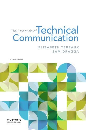 The Essentials of Technical Communication:   2017 9780190856144 Front Cover