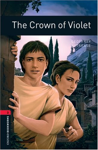 The Crown of Violet (Oxford Bookworms Library) N/A 9780194791144 Front Cover