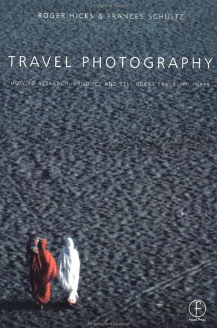 Travel Photography   1998 9780240515144 Front Cover