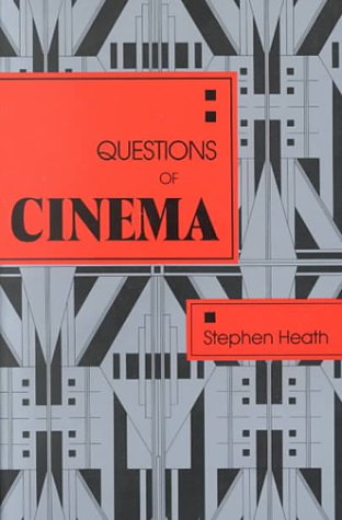 Questions of Cinema   1982 9780253159144 Front Cover
